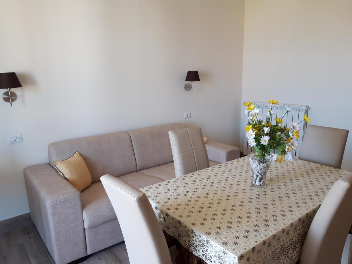 Residenza Villa Angelina טרופאה מראה חיצוני תמונה