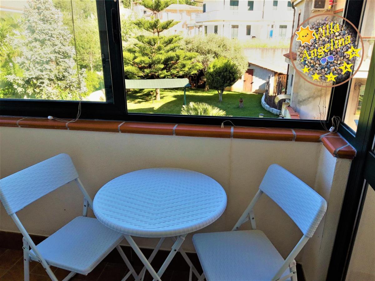 Residenza Villa Angelina טרופאה מראה חיצוני תמונה