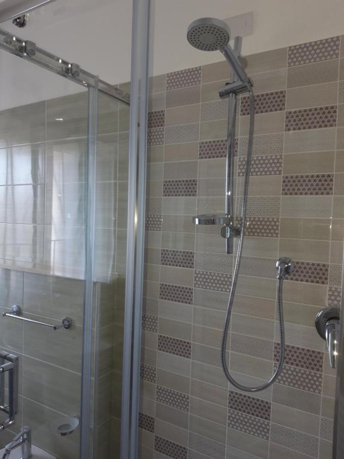 Residenza Villa Angelina טרופאה מראה חיצוני תמונה
