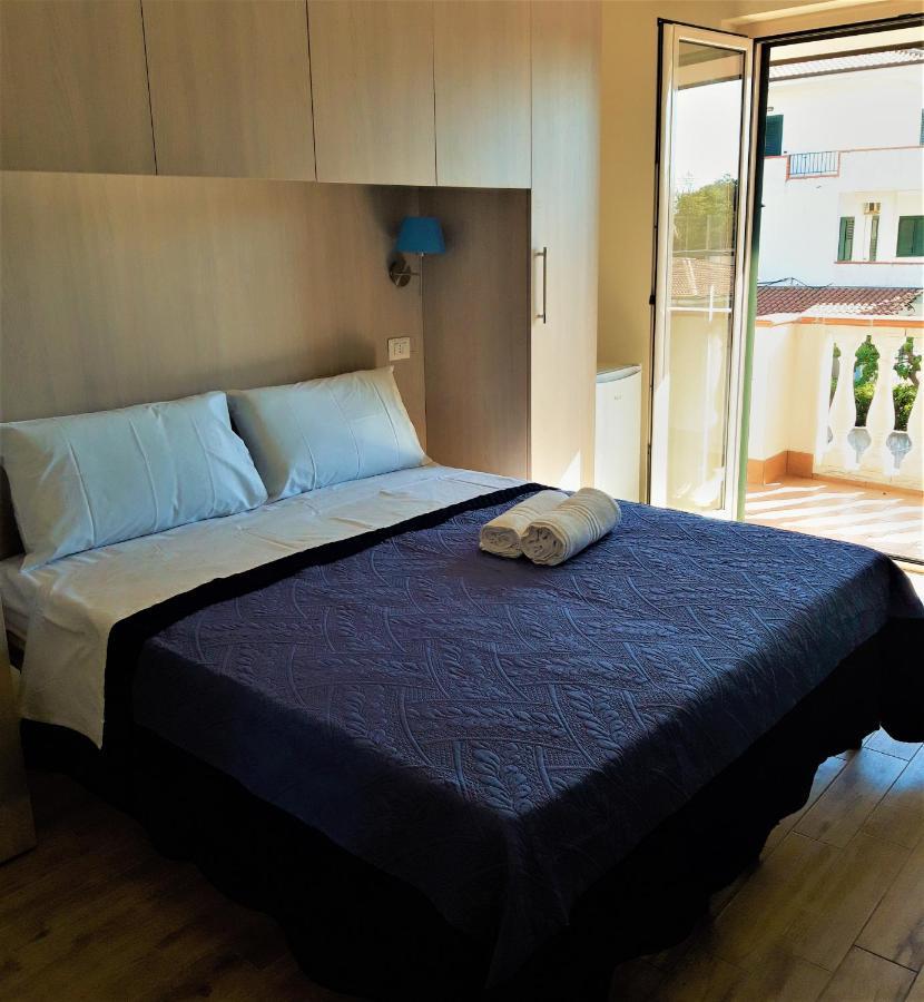 Residenza Villa Angelina טרופאה מראה חיצוני תמונה