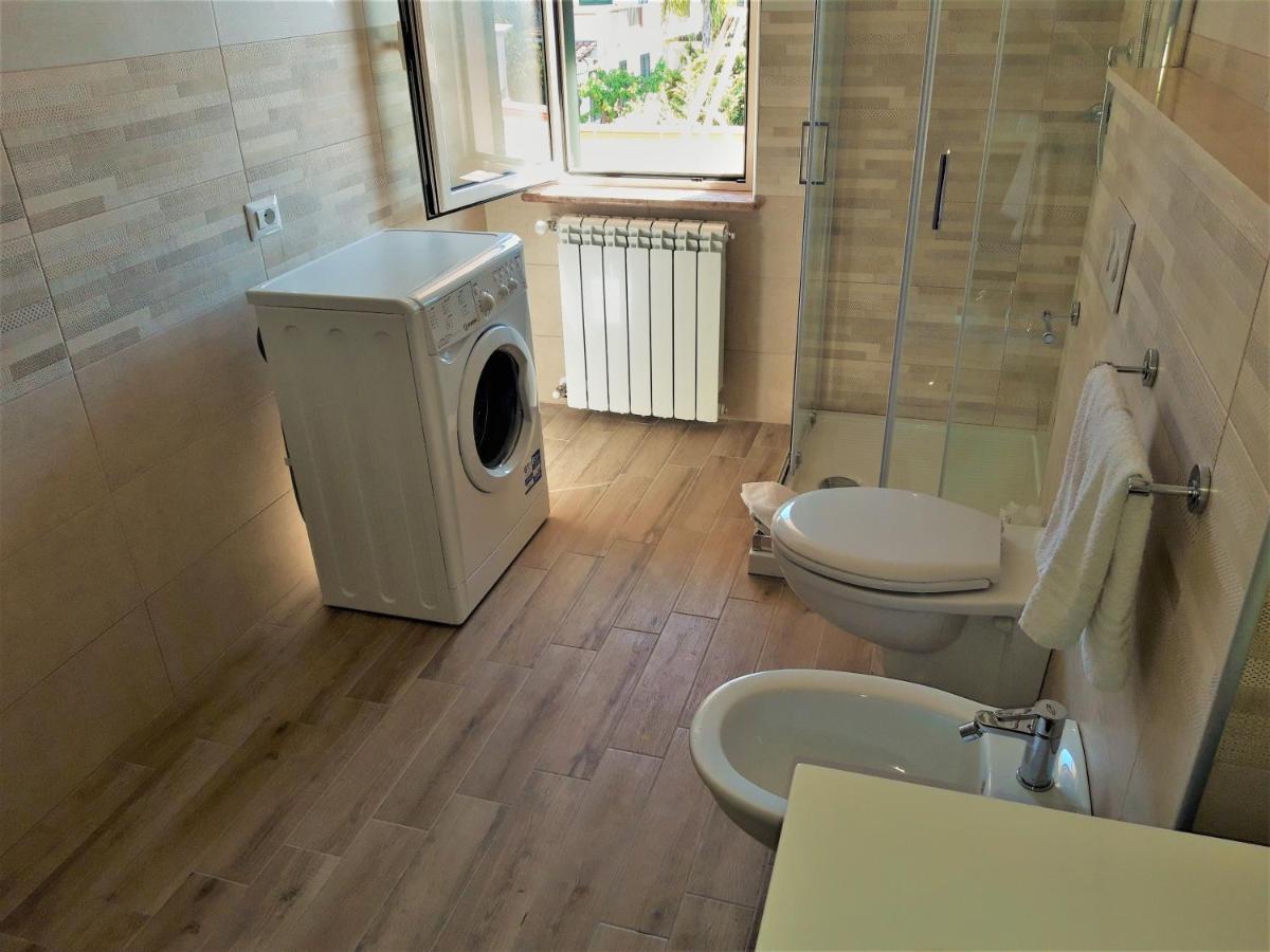 Residenza Villa Angelina טרופאה מראה חיצוני תמונה